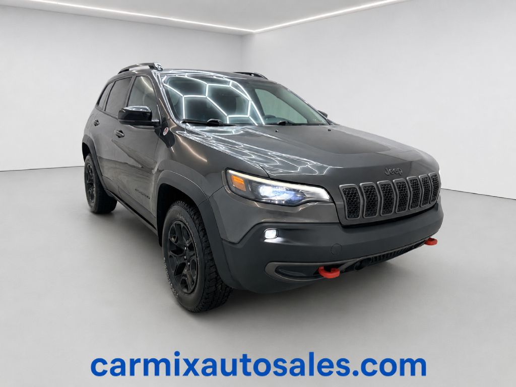 2022 JEEP CHEROKEE