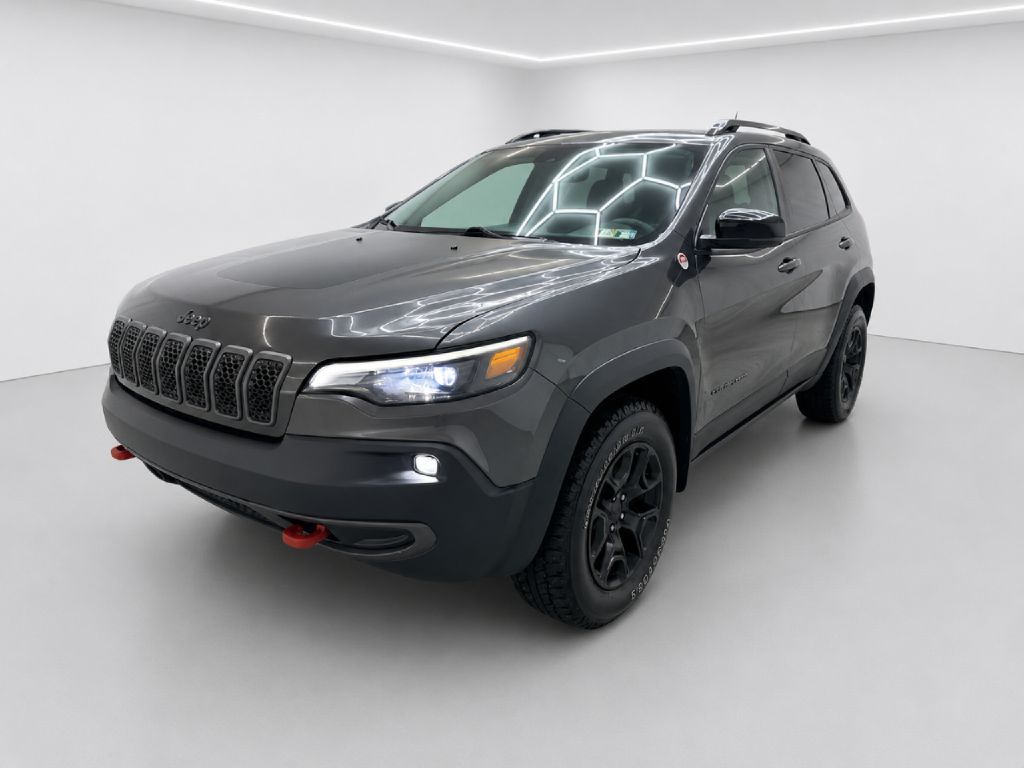 Photo 7 of this JEEP CHEROKEE