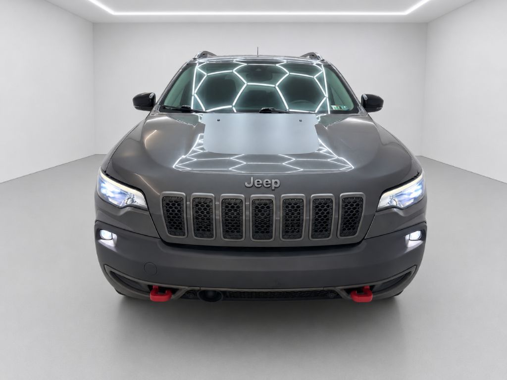 Photo 8 of this JEEP CHEROKEE
