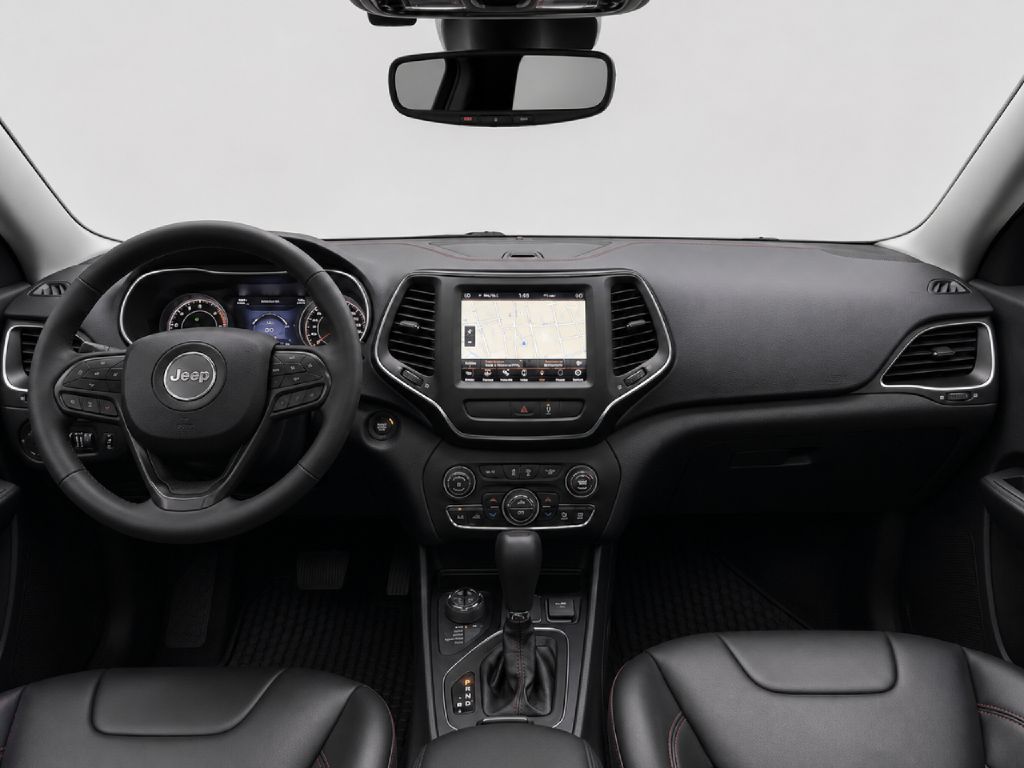 Photo 25 of this JEEP CHEROKEE