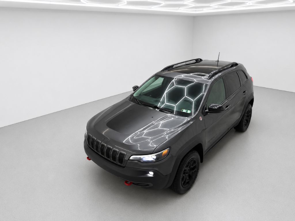 Photo 35 of this JEEP CHEROKEE