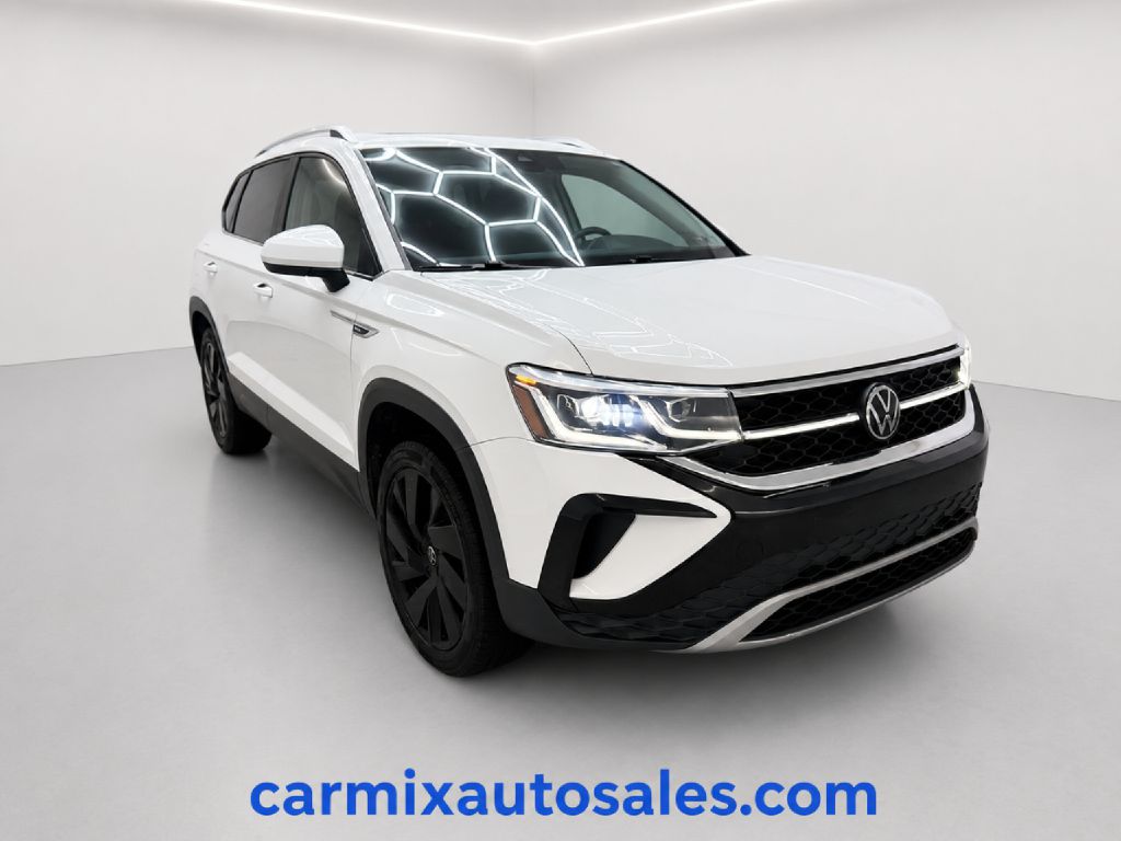 2023 VOLKSWAGEN TAOS