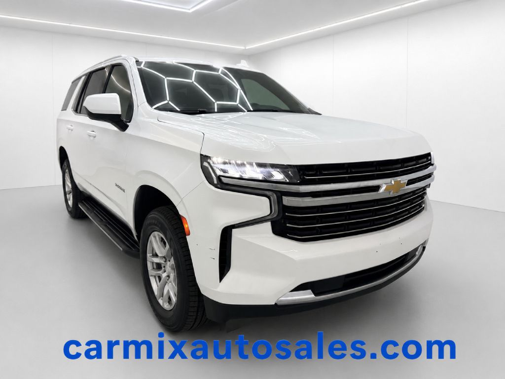 2021 CHEVROLET TAHOE