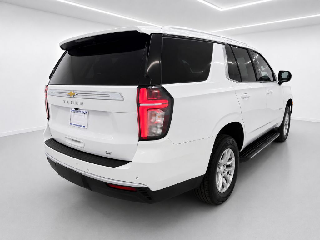 Photo 3 of this CHEVROLET TAHOE