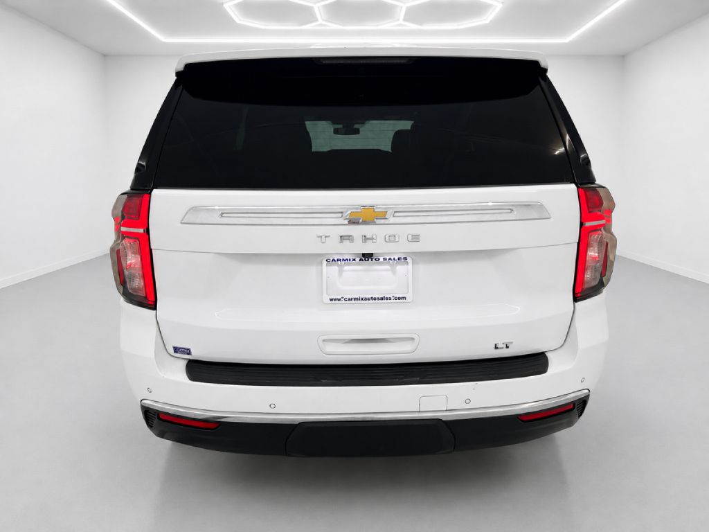 Photo 4 of this CHEVROLET TAHOE