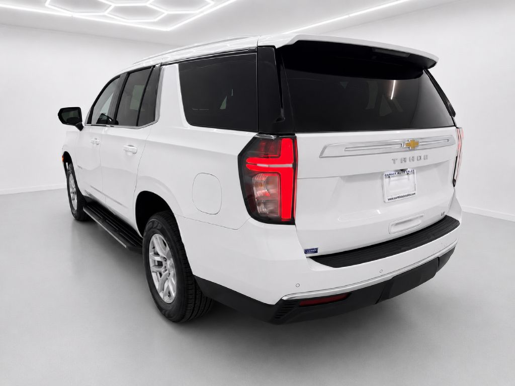 Photo 5 of this CHEVROLET TAHOE