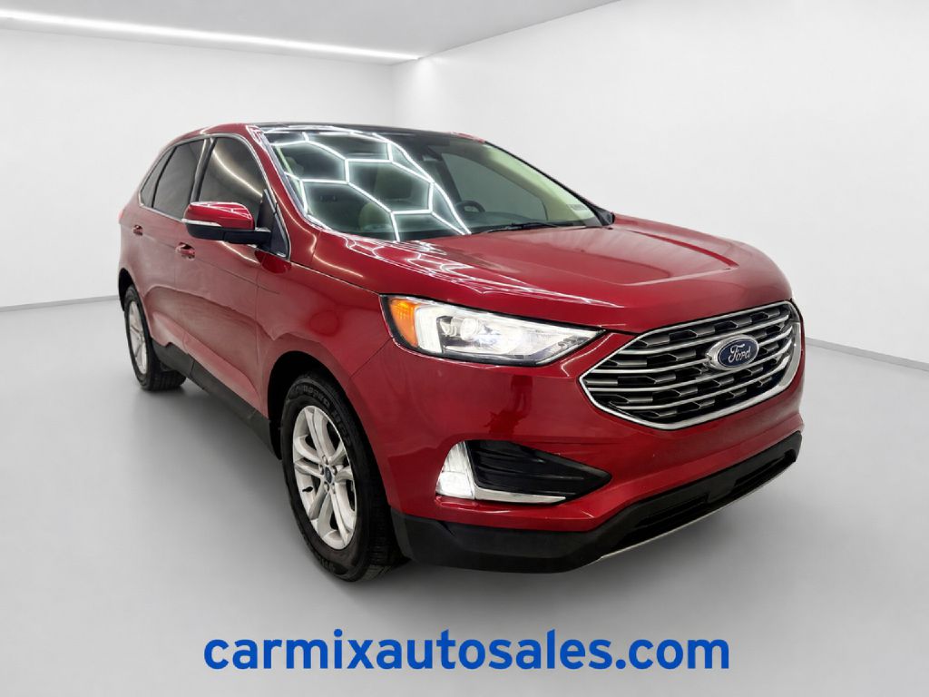2020 FORD EDGE