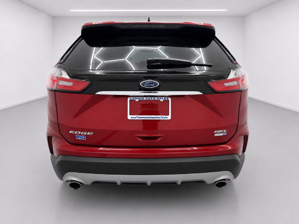 Photo 4 of this FORD EDGE