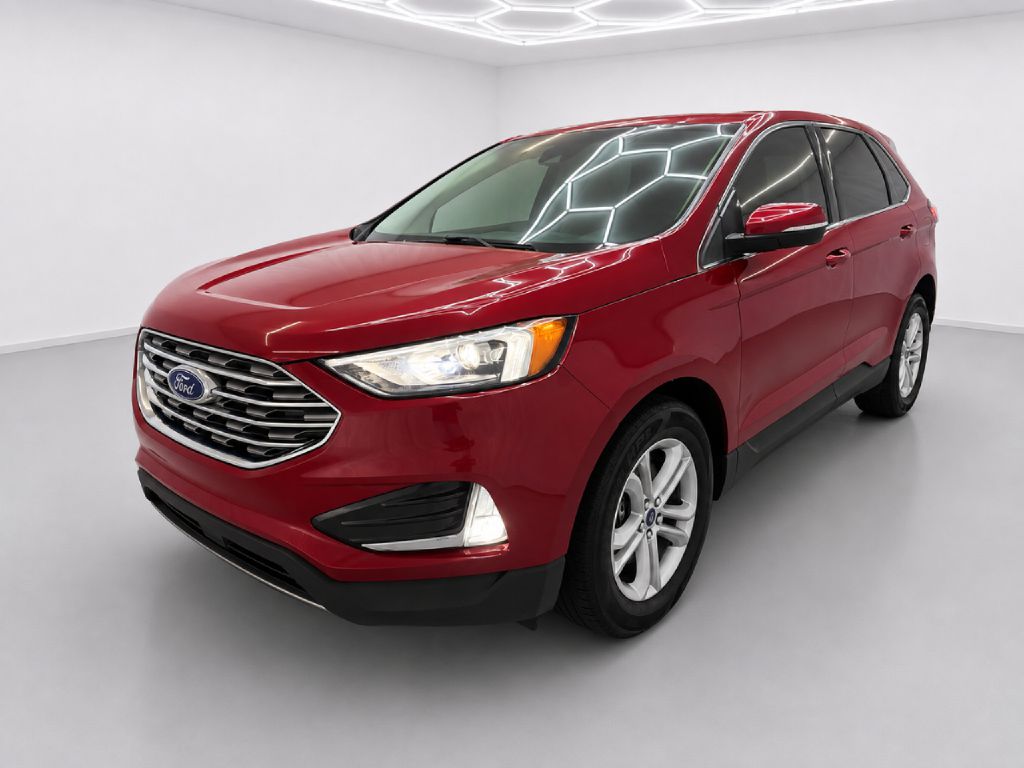 Photo 7 of this FORD EDGE
