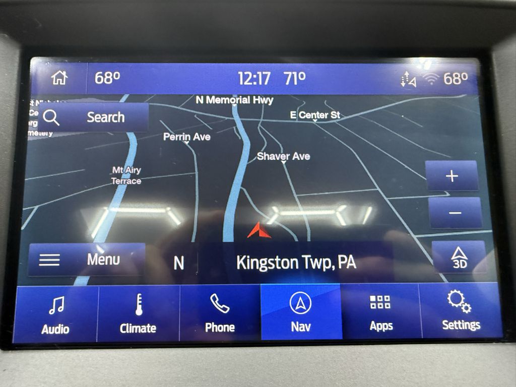 Photo 18 of this FORD EDGE