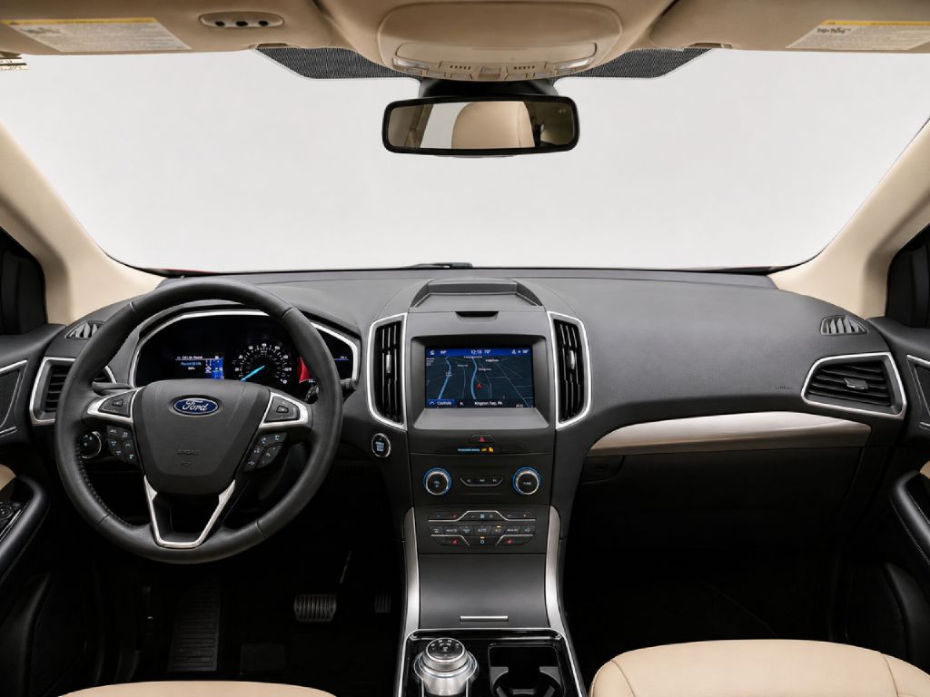 Photo 24 of this FORD EDGE