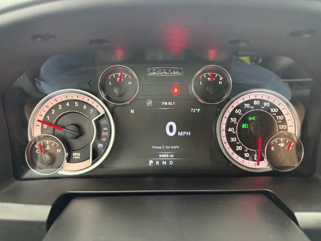 Photo 14 of this RAM 1500
