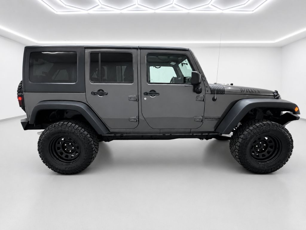 Photo 2 of this JEEP WRANGLER UNLIMI