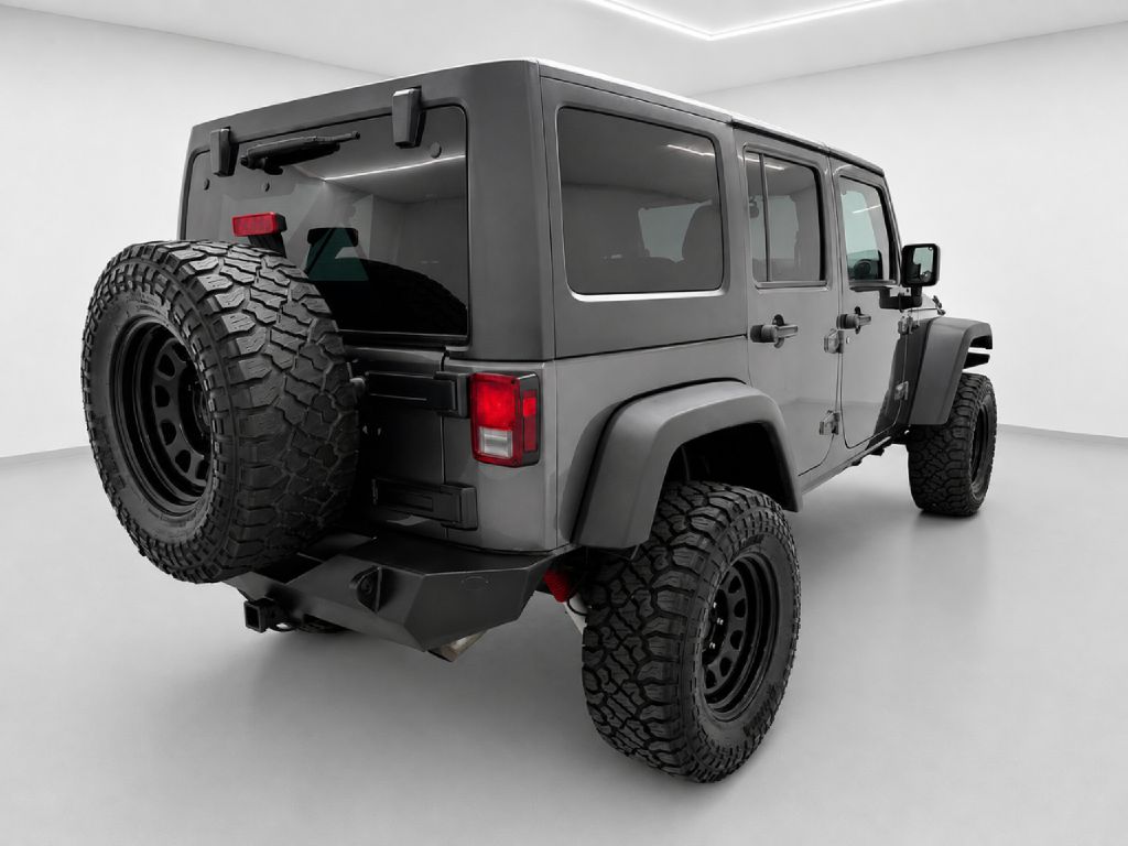 Photo 3 of this JEEP WRANGLER UNLIMI