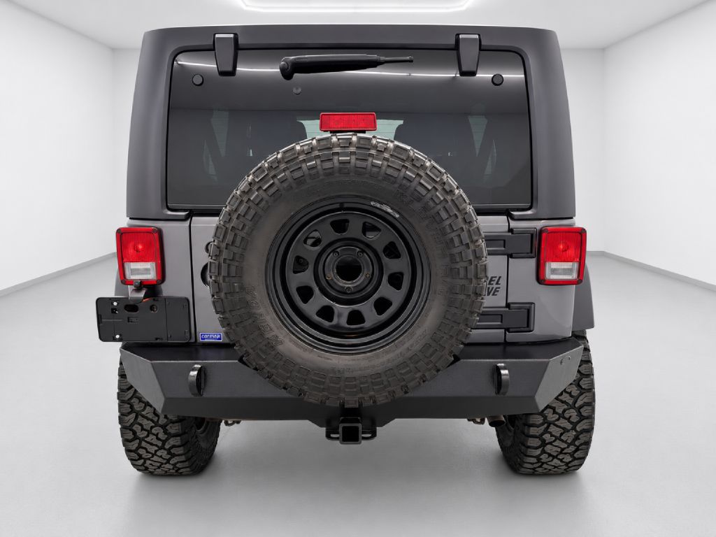 Photo 4 of this JEEP WRANGLER UNLIMI