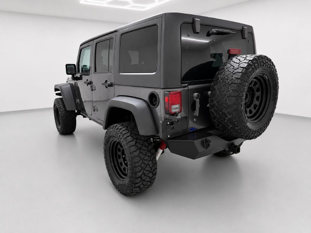Photo 5 of this JEEP WRANGLER UNLIMI