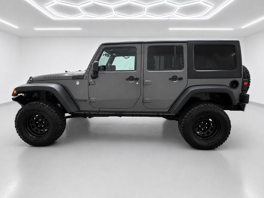 Photo 6 of this JEEP WRANGLER UNLIMI
