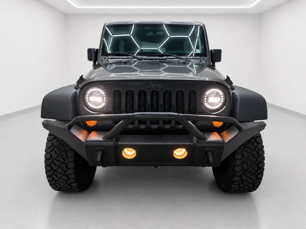 Photo 8 of this JEEP WRANGLER UNLIMI