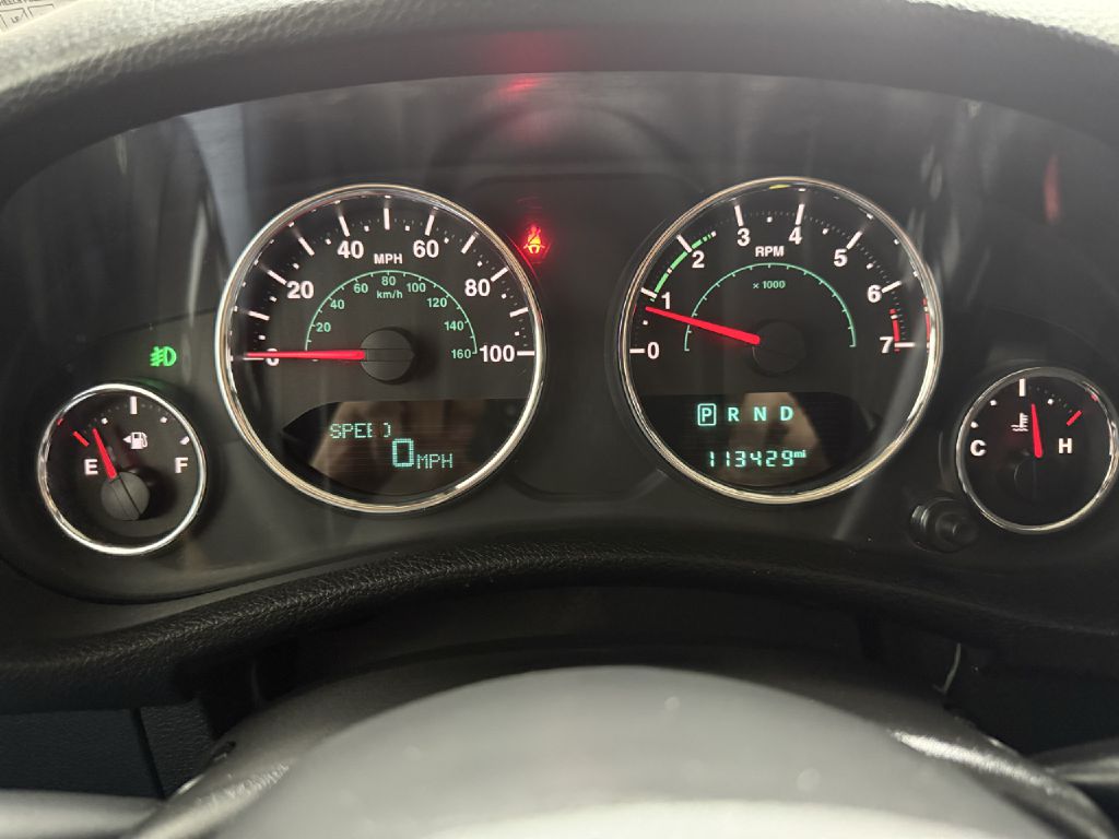 Photo 13 of this JEEP WRANGLER UNLIMI
