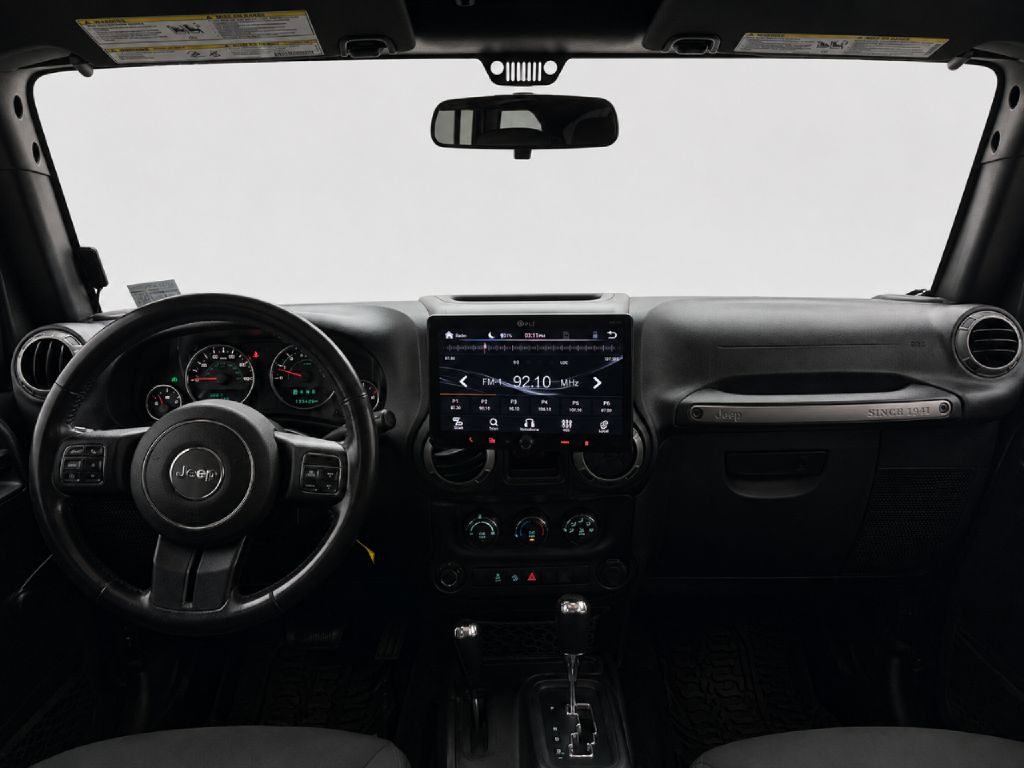 Photo 21 of this JEEP WRANGLER UNLIMI