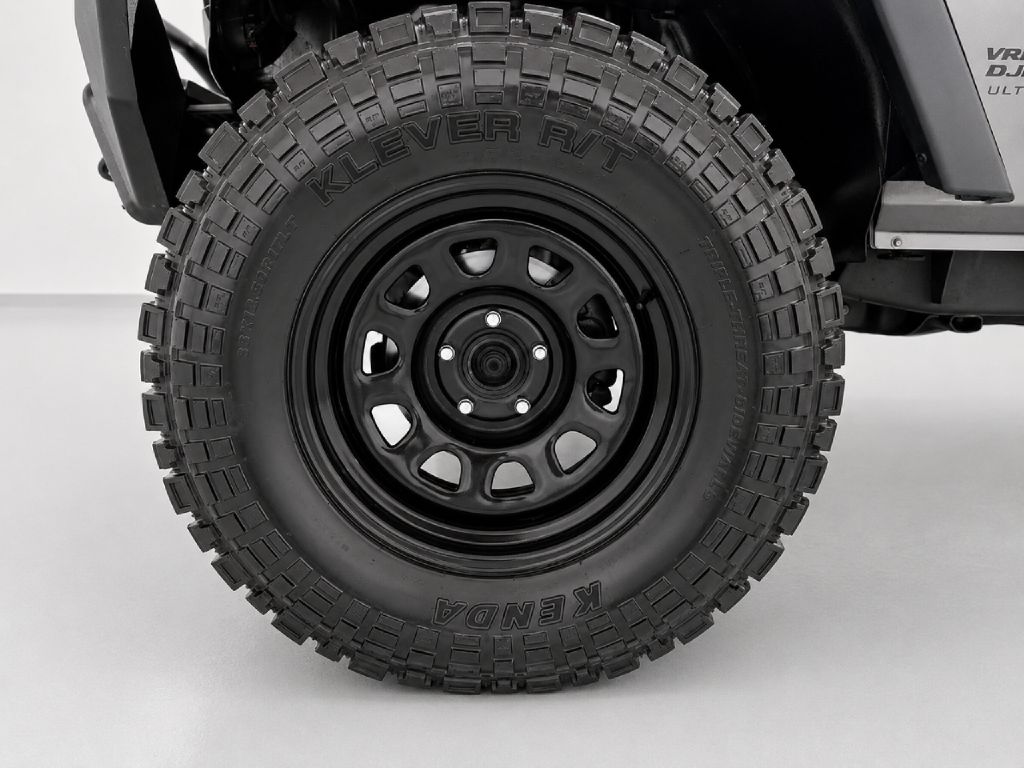 Photo 25 of this JEEP WRANGLER UNLIMI