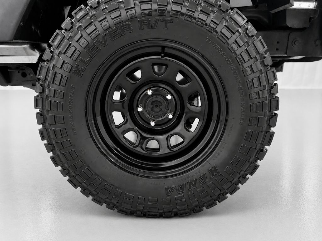 Photo 27 of this JEEP WRANGLER UNLIMI