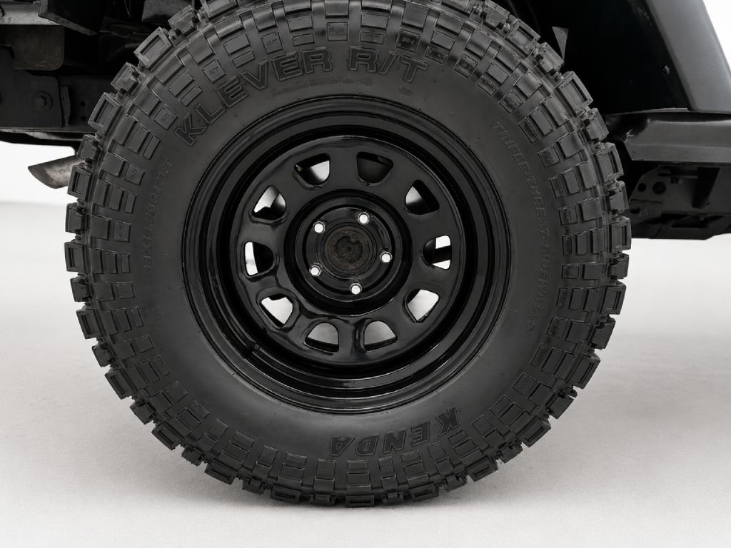 Photo 28 of this JEEP WRANGLER UNLIMI