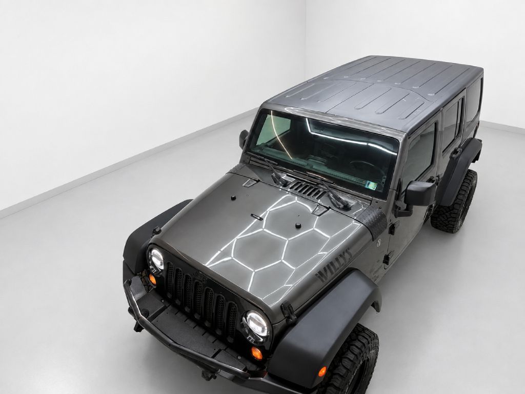 Photo 30 of this JEEP WRANGLER UNLIMI