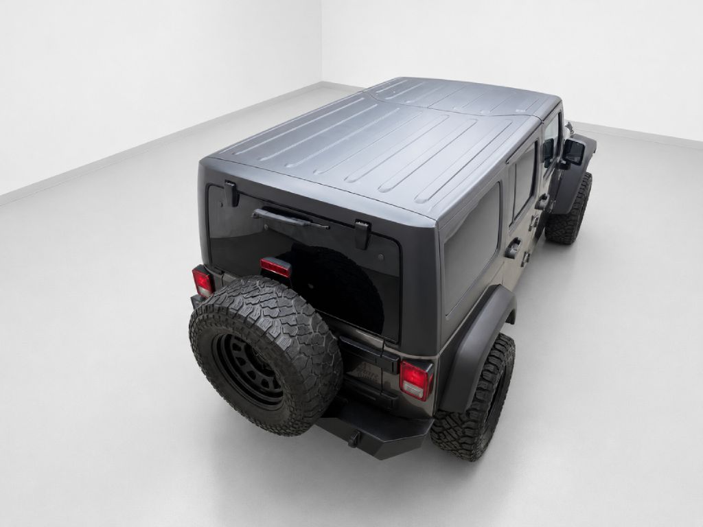 Photo 31 of this JEEP WRANGLER UNLIMI