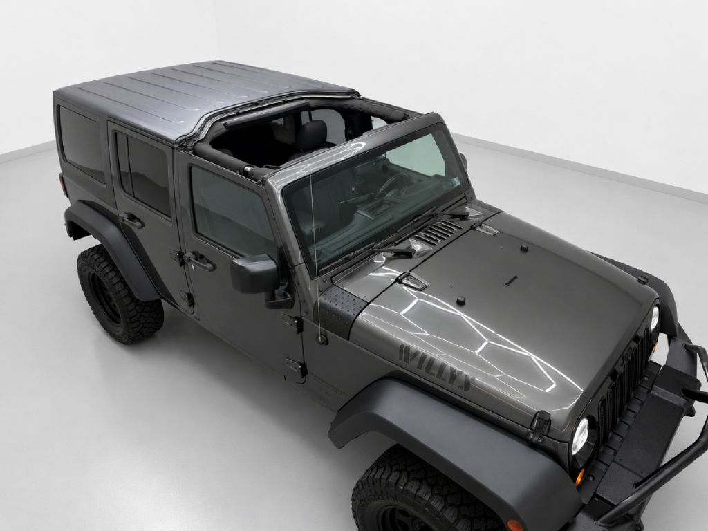 Photo 33 of this JEEP WRANGLER UNLIMI