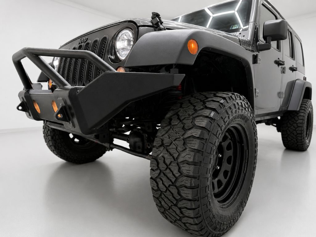 Photo 34 of this JEEP WRANGLER UNLIMI