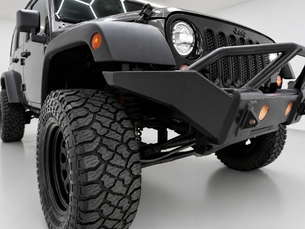 Photo 35 of this JEEP WRANGLER UNLIMI