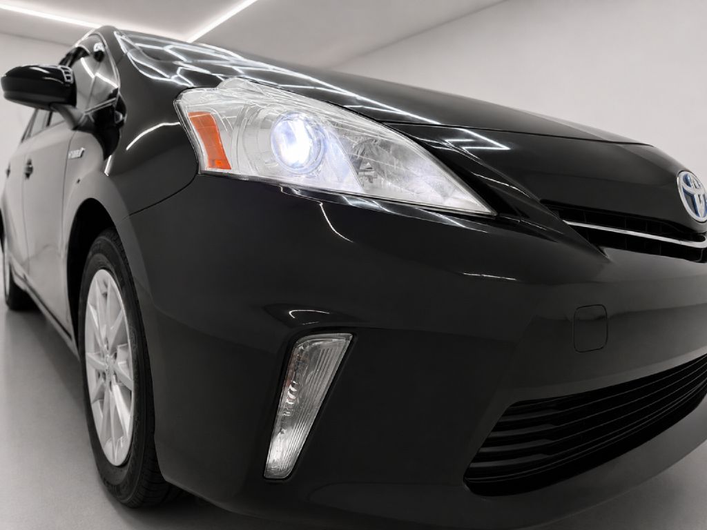 Photo 32 of this TOYOTA PRIUS V