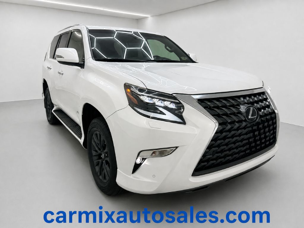 2020 LEXUS GX 460