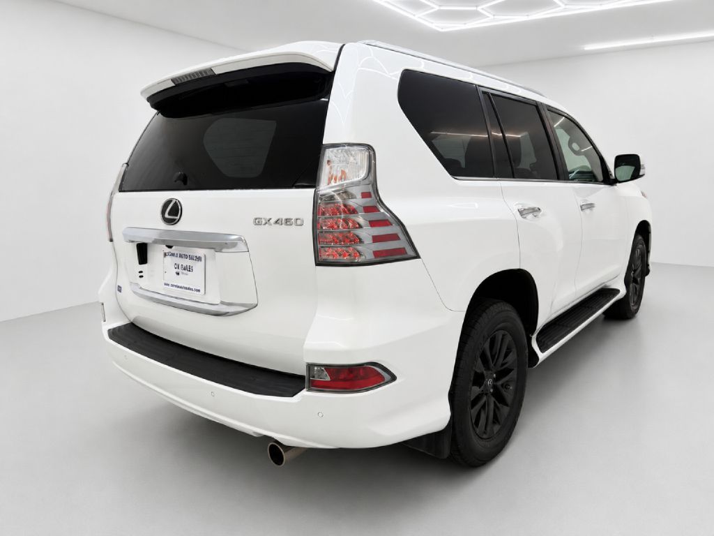 Photo 3 of this LEXUS GX 460