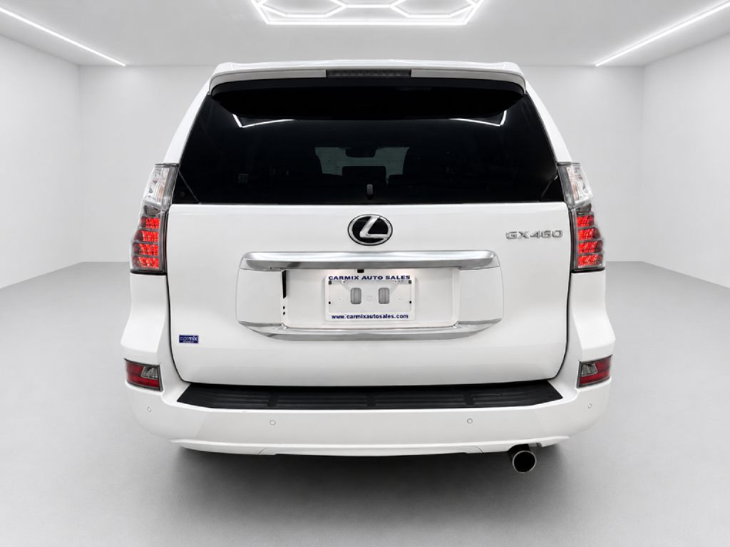 Photo 4 of this LEXUS GX 460