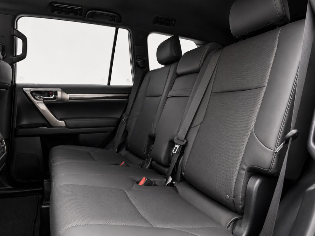 Photo 24 of this LEXUS GX 460
