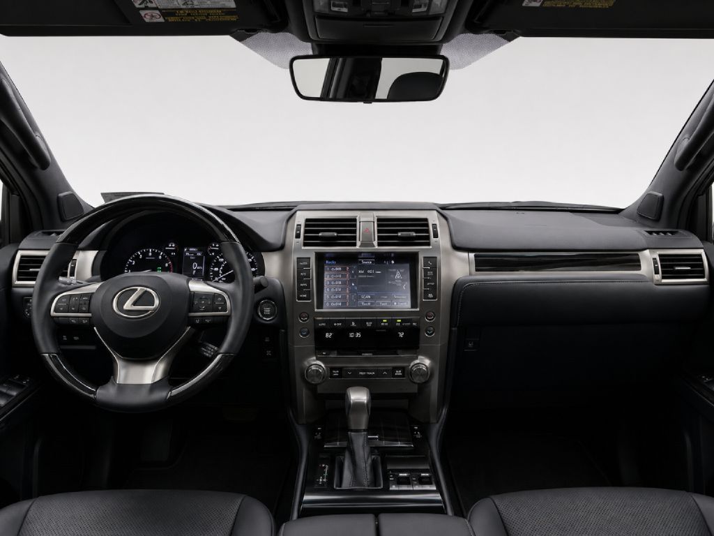 Photo 26 of this LEXUS GX 460