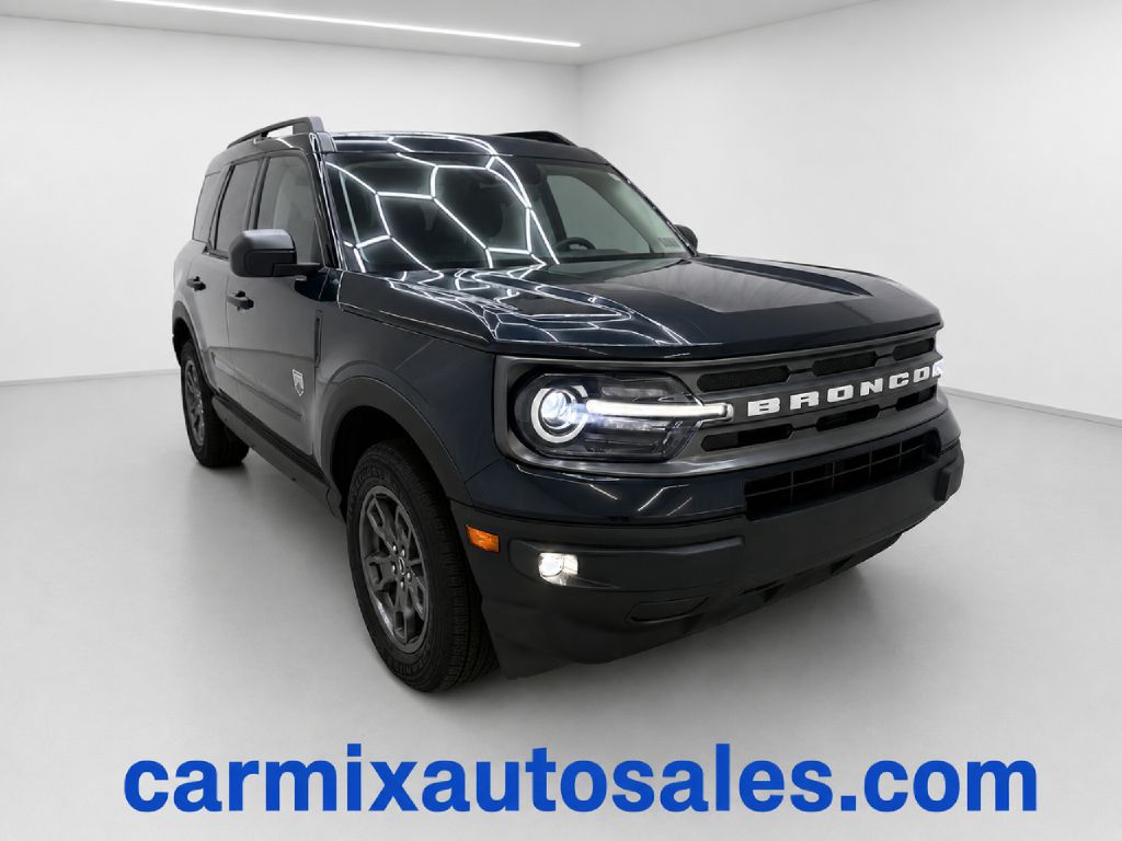 2023 FORD BRONCO SPORT