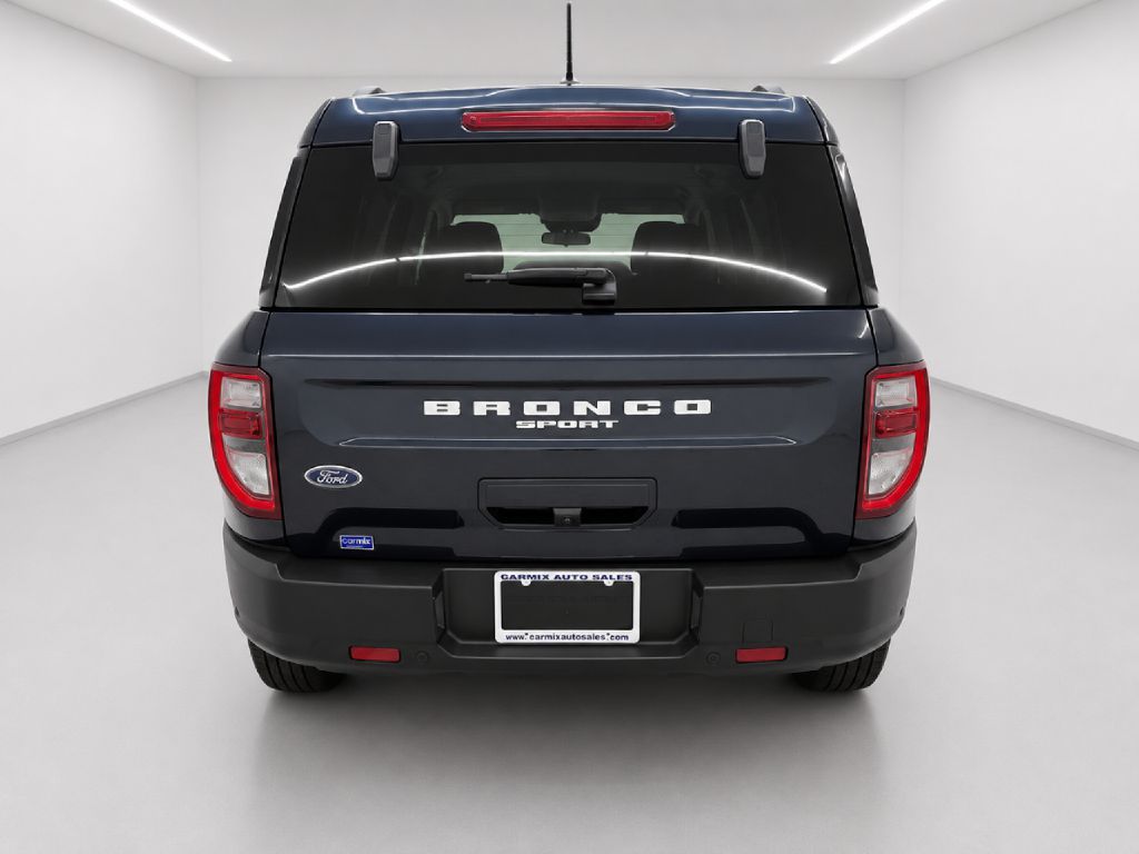 Photo 4 of this FORD BRONCO SPORT