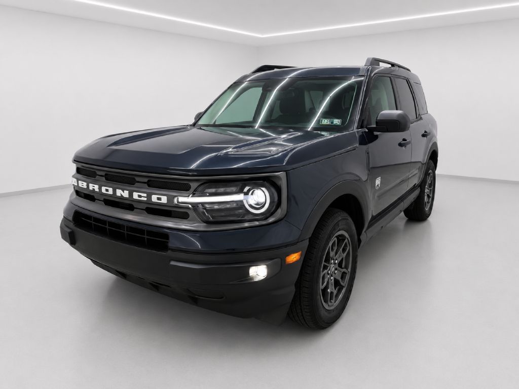 Photo 7 of this FORD BRONCO SPORT
