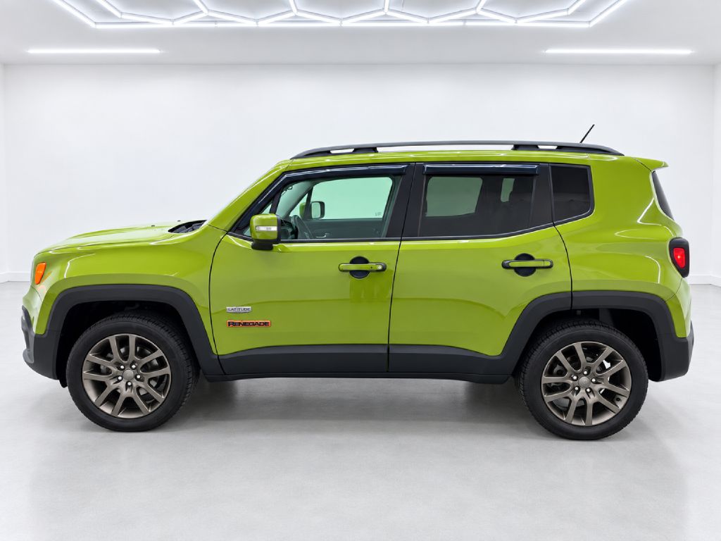 Photo 6 of this JEEP RENEGADE