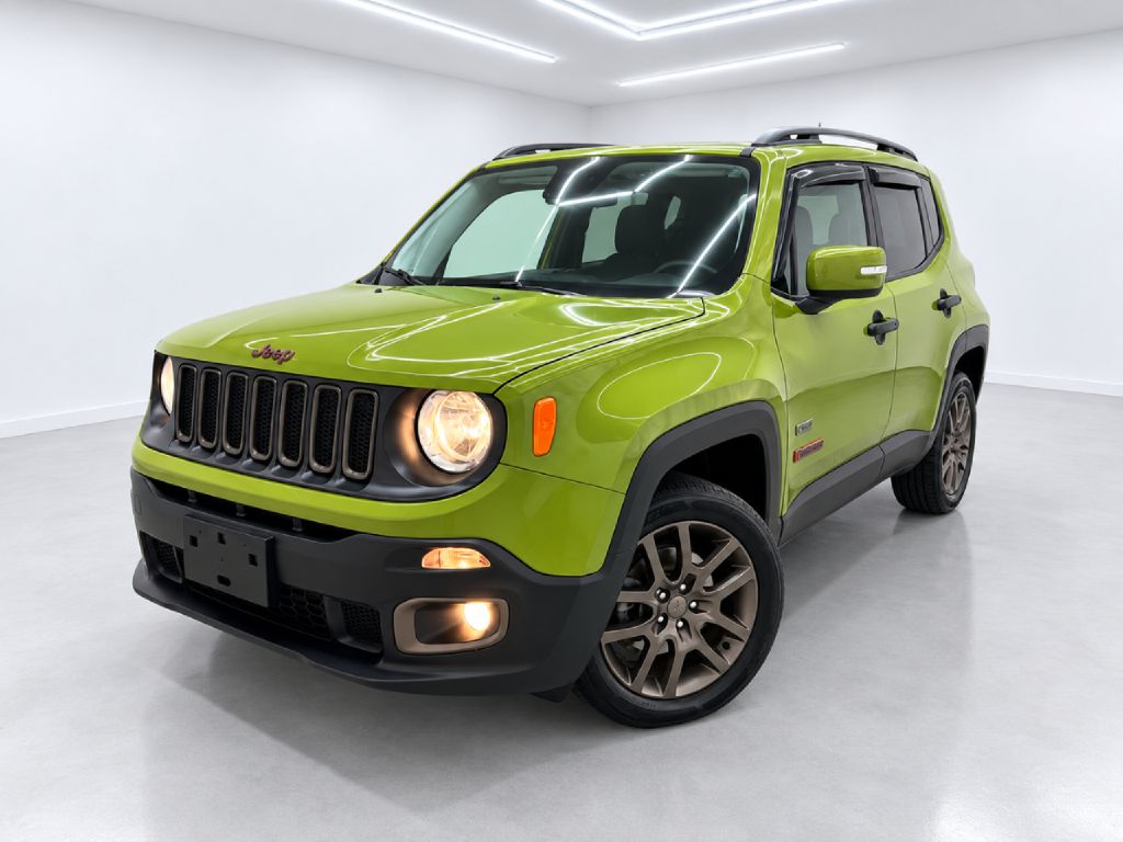 Photo 7 of this JEEP RENEGADE