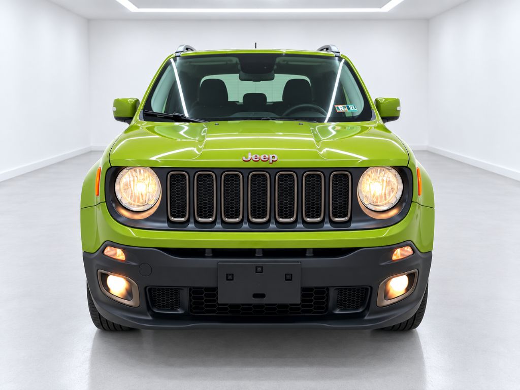 Photo 8 of this JEEP RENEGADE