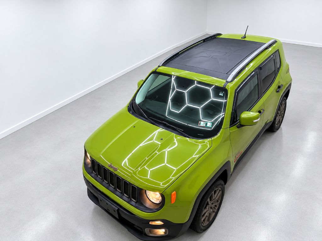 Photo 33 of this JEEP RENEGADE