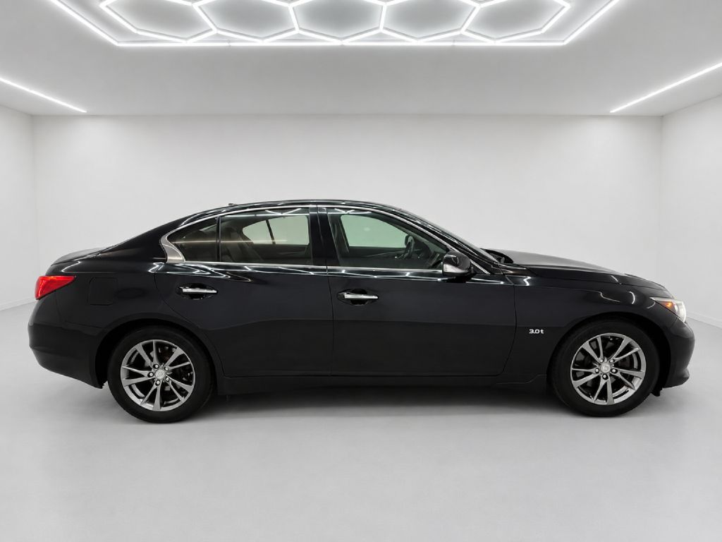 Photo 2 of this INFINITI Q50