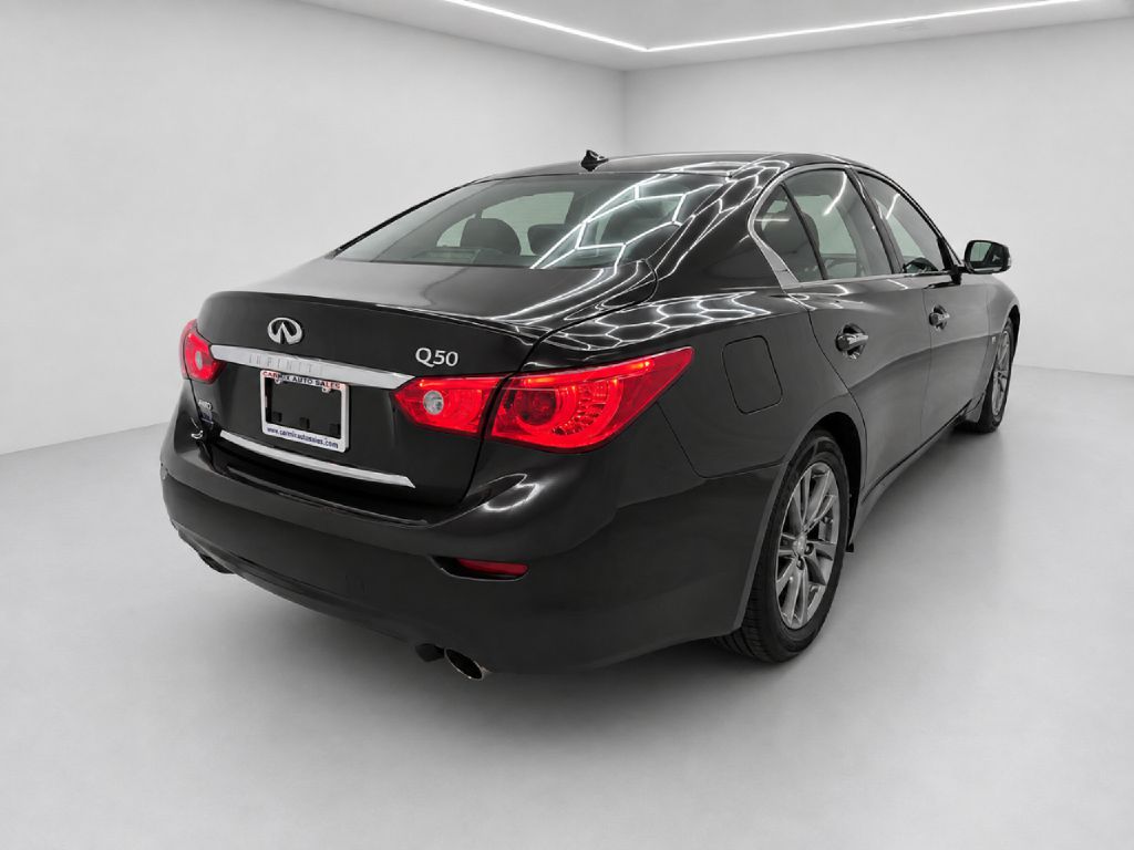 Photo 3 of this INFINITI Q50