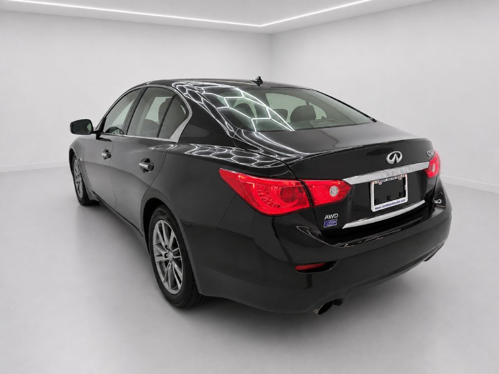 Photo 5 of this INFINITI Q50