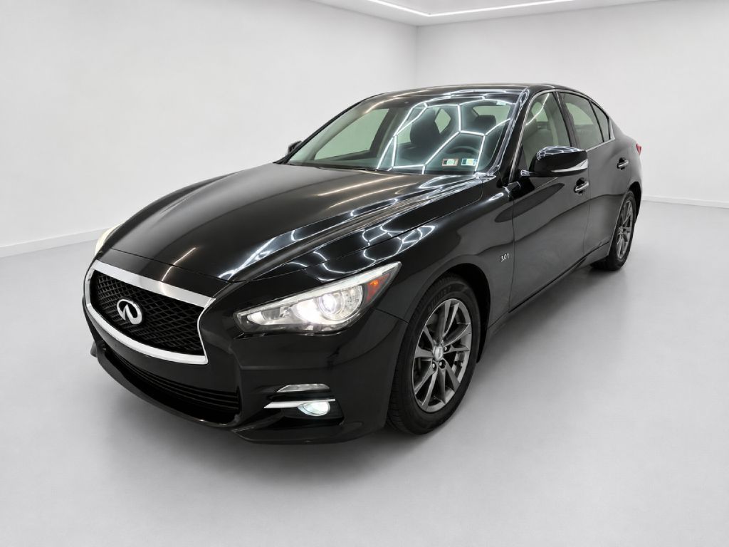 Photo 7 of this INFINITI Q50