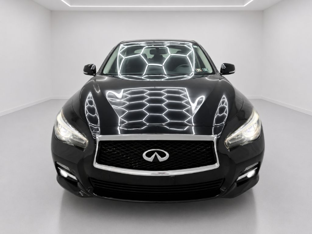 Photo 8 of this INFINITI Q50